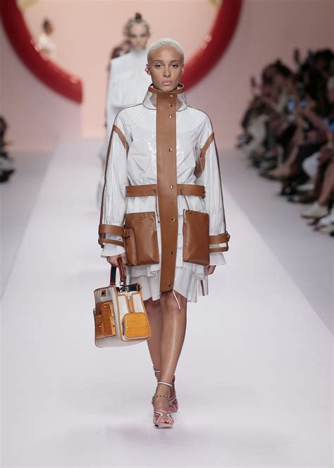 fendi paris fashion week 2019|fendi fashion collection.